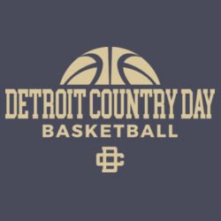 Youth Perfect Tri® Long Sleeve Hoodie Design