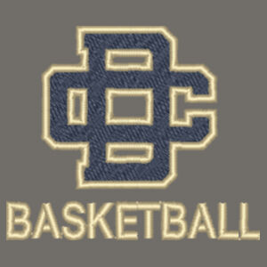 Unisex Garment-Dyed 1/4-Zip Sweatshirt Design