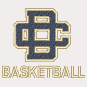 NuBlend® 1/4-Zip Cadet Collar Sweatshirt Design