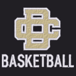 NuBlend® 1/4-Zip Cadet Collar Sweatshirt Design