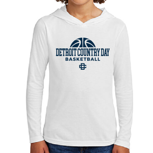 Youth Perfect Tri® Long Sleeve Hoodie Thumbnail