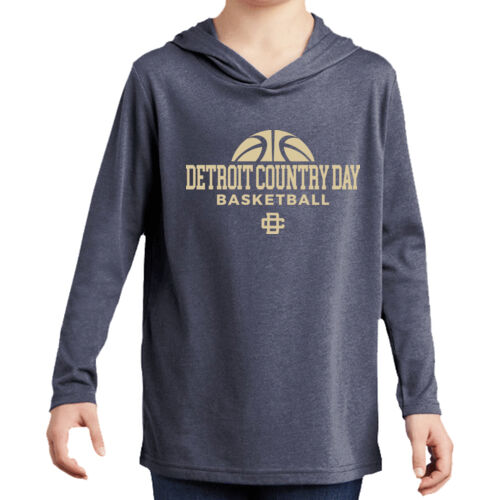 Youth Perfect Tri® Long Sleeve Hoodie Thumbnail