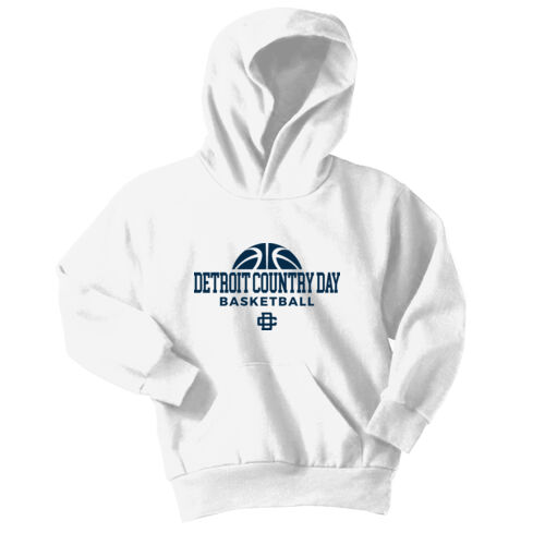 Youth Core Fleece Pullover Hooded Sweatshirt Thumbnail