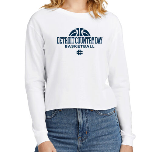 Women's Perfect Tri® Midi Long Sleeve Tee Thumbnail