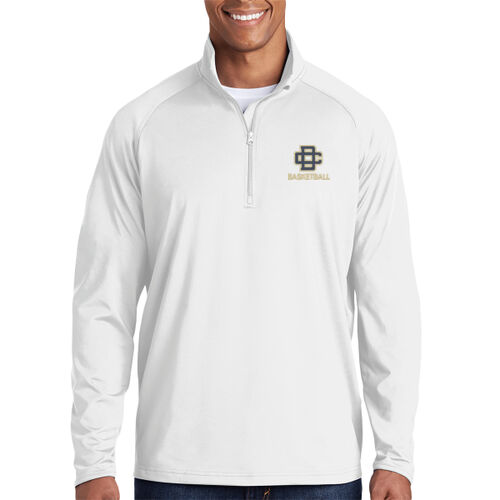 Sport Wick® Stretch 1/2-Zip Pullover Thumbnail