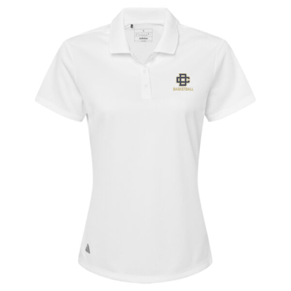 Adidas Women's Basic Sport Polo Thumbnail