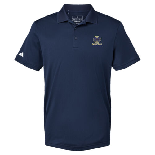 Adidas Men's Basic Sport Polo Thumbnail