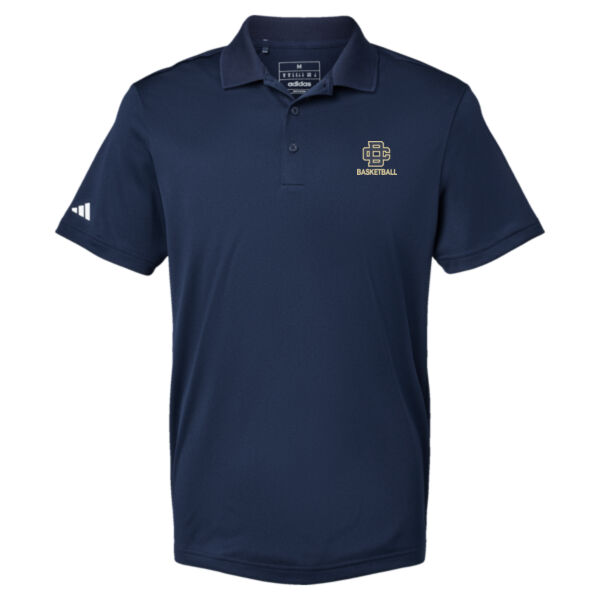 Adidas Men's Basic Sport Polo Thumbnail