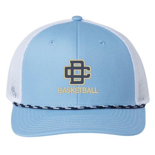 Everyday Rope Trucker Cap Thumbnail